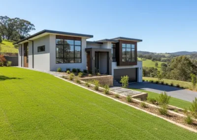 adelaide hills lawn mowing