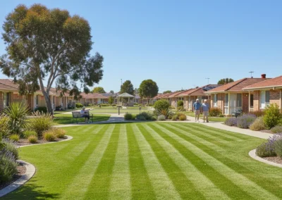 strata garden maintenance easter adelaide suburbs